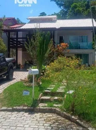 Rent this 5 bed house on Rua Desembargador R de Souza in Serra Grande, Niterói - RJ