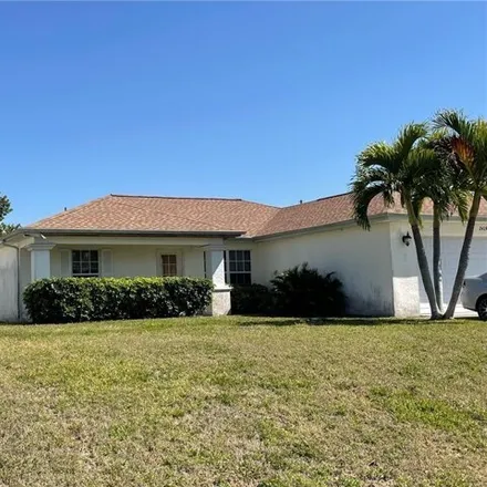 Buy this 3 bed house on 2419 NE 23rd Pl in Cape Coral, Florida