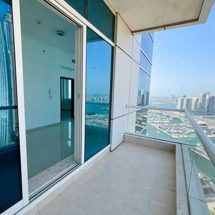 Image 7 - Botanica Tower, King Salman bin Abdulaziz Al Saud Street, Dubai Marina, Dubai, United Arab Emirates - Apartment for rent