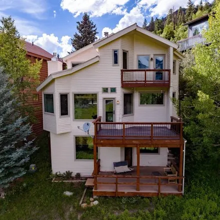 Buy this 3 bed house on 301 Hillside Lane in Telluride, CO 81435