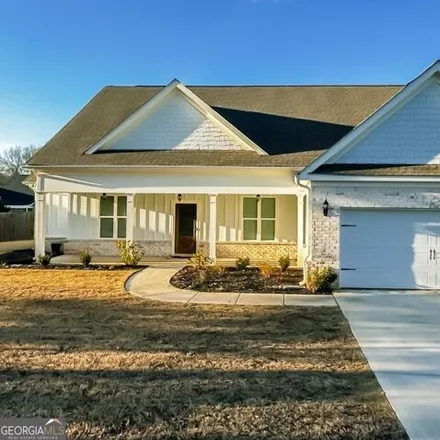 Buy this 4 bed house on 384 Lakewood Drive in Social Circle, Walton County