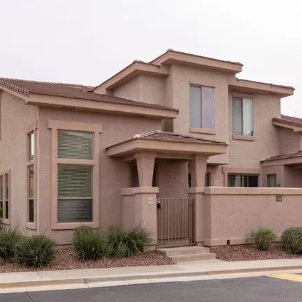 Rent this 2 bed townhouse on 42424 North Gavilan Peak Parkway in Phoenix, AZ 85086