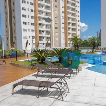 Buy this 2 bed apartment on Rua Monsenhor Ivo Zanlorenzi 4553 in Cidade Industrial de Curitiba, Curitiba - PR