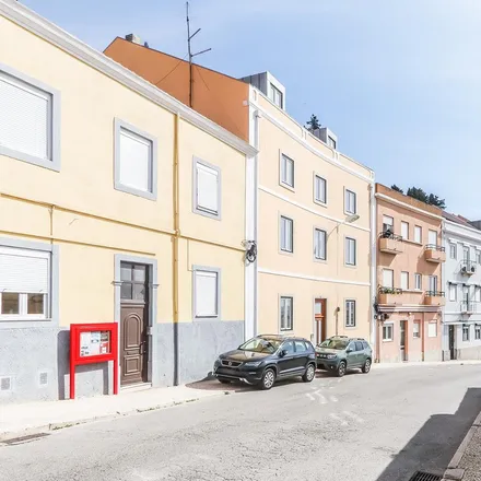 Rent this 2 bed apartment on Rua Maria Pia in 1350-188 Lisbon, Portugal