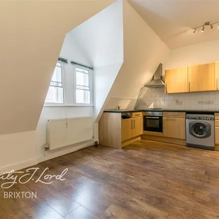 Rent this 1 bed apartment on Bernay's Grove in London, SW9 8DF