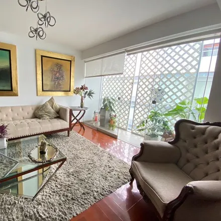 Buy this 4 bed apartment on Avenida Coronel Reynaldo Vivanco in Santiago de Surco, Lima Metropolitan Area 15039
