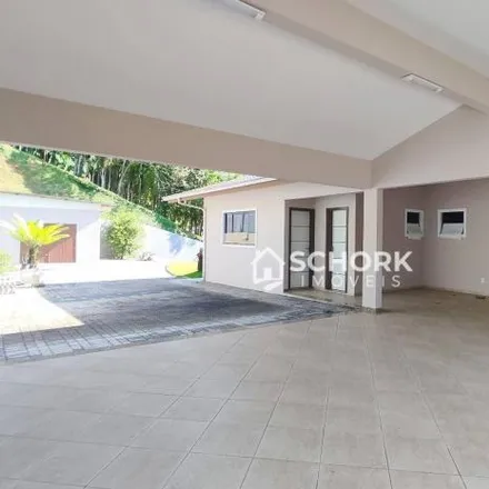 Rent this 3 bed house on Rua Ervino Schwanke in Vila Itoupava, Blumenau - SC