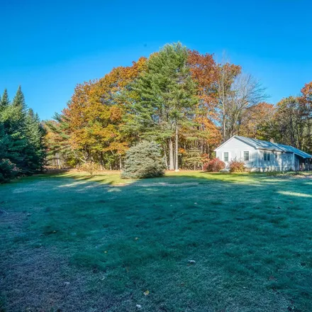 Image 3 - 79 Bryant Mill Road, Tamworth, Carroll County, NH 03886, USA - House for sale