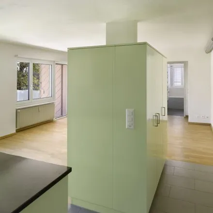 Rent this 3 bed apartment on Neufeldweg 2 in 3252 Worben, Switzerland