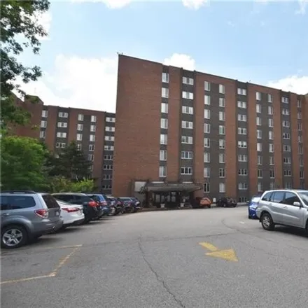 Buy this 1 bed condo on Amberson Towers Condominium in 5 Bayard Road, Pittsburgh