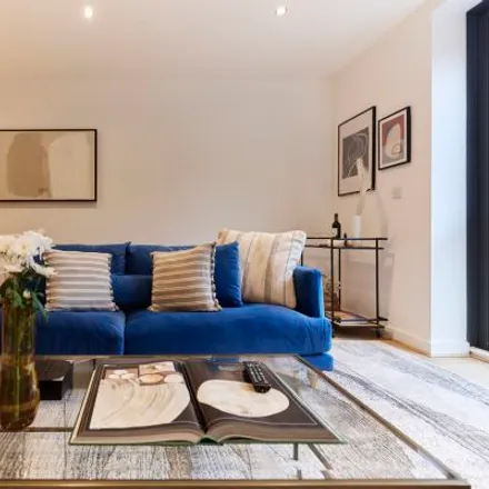 Rent this 3 bed apartment on 2 Gwendolen Avenue in London, SW15 6EH