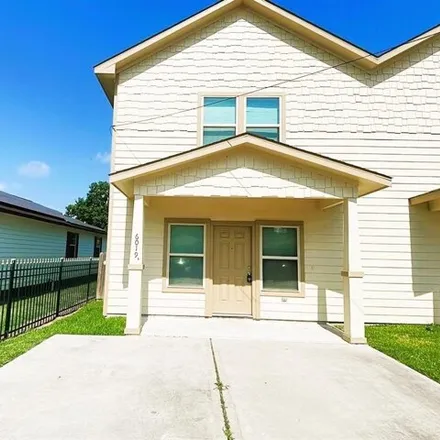 Rent this 3 bed house on 6037 Haight Street in East Houston, Houston