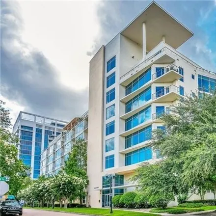 Rent this 3 bed condo on 525 E Jackson St Unit 701 in Orlando, Florida