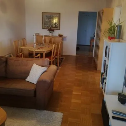 Rent this 3 bed apartment on Aprikosgatan 23 in 165 66 Stockholm, Sweden