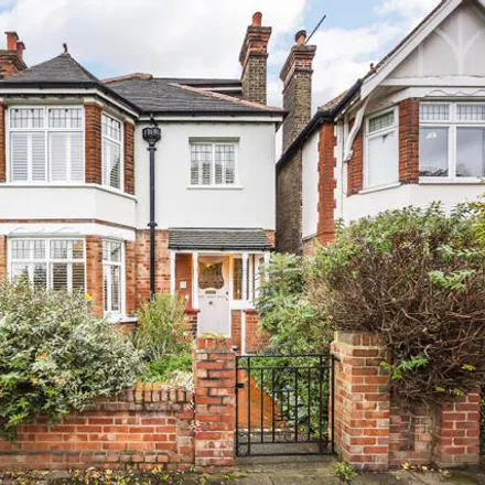Buy this 5 bed house on Raglan Court in Weigall Road, London