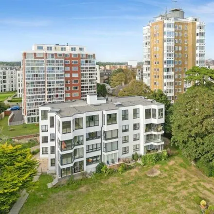 Rent this 3 bed house on The New Westcliff Hotel in 27-29 Chine Crescent, Bournemouth