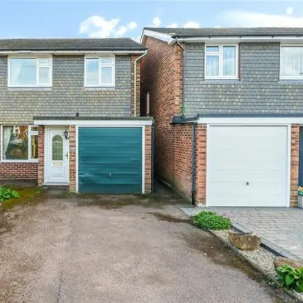 Buy this 3 bed duplex on Sayes Court in Liberty Lane, Addlestone
