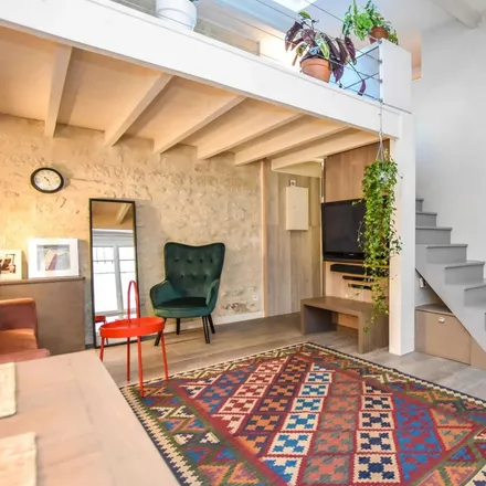 Rent this 1 bed apartment on Junot in Avenue de Villiers, 75017 Paris