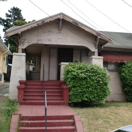 Buy this 2 bed house on 3036 23rd Avenue in Oakland, CA 94622