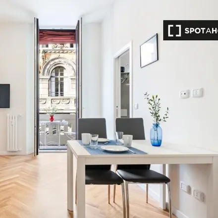 Rent this 1 bed apartment on Piadineria la Piadeina in Via Calzolerie, 40100 Bologna BO