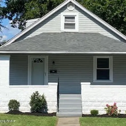 Buy this 3 bed house on 1309 Tennessee Avenue in Louisville, KY 40208
