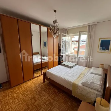 Rent this 3 bed apartment on Via Pietro Cossa 7 in 34146 Triest Trieste, Italy