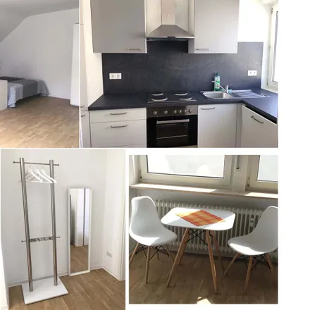 Rent this 1 bed apartment on Bechtheimer Straße 7 in 68549 Ilvesheim, Germany