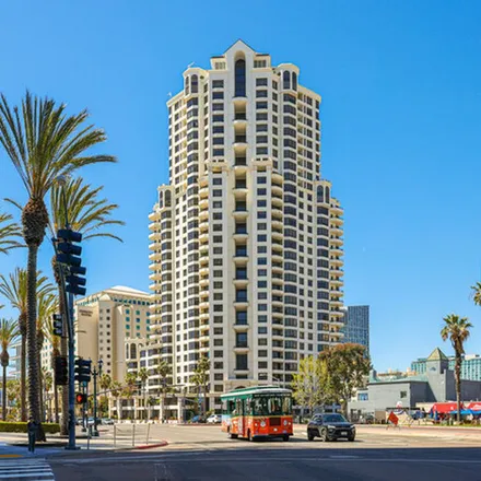 Image 3 - Park Place Condos, Kettner Boulevard, San Diego, CA 92188, USA - Apartment for rent