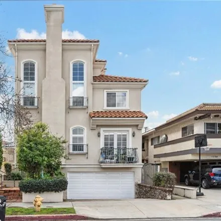 Buy this 3 bed townhouse on 1755 Armacost Avenue in Los Angeles, CA 90025