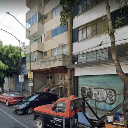 Buy this 2 bed apartment on Calle Sadi Carnot in Cuauhtémoc, 06470 Mexico City