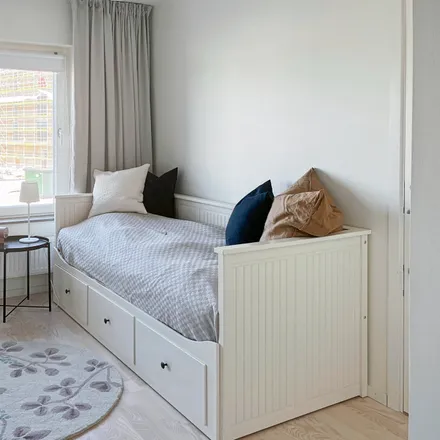 Rent this 1 bed apartment on Garngatan in 215 35 Malmo, Sweden
