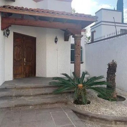 Rent this 3 bed house on Calle Paseo de Jurica in Delegación Félix Osores, 76100 Querétaro