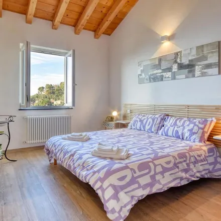 Rent this 1 bed apartment on Recco in Via Gerolamo Speroni, 16036 Recco Genoa