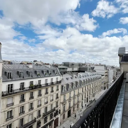 Rent this 6 bed apartment on 7 Avenue Dutuit in 75008 Paris, France