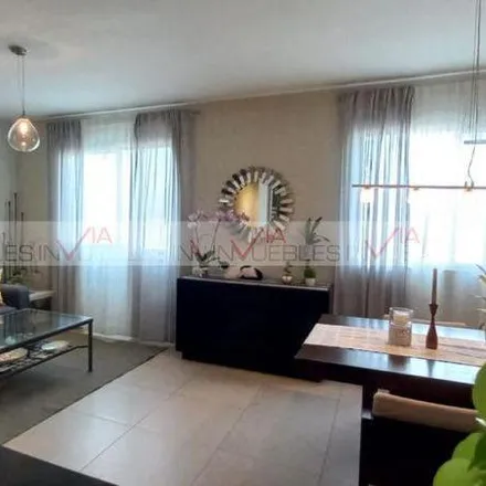 Rent this 3 bed house on Avenida Cumbres Madeira in 66024, NLE