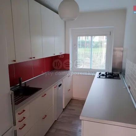 Rent this 3 bed apartment on Rooseveltova 279 in 436 01 Litvínov, Czechia