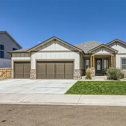 Buy this 5 bed house on 254 Blue Fortune Drive in Windsor, CO 80550