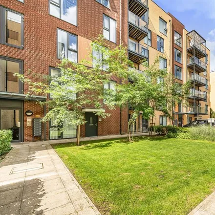 Rent this 2 bed apartment on Silverworks Close in London, NW9 0DW