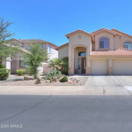 Rent this 4 bed house on North Butterfield Parkway in Maricopa, AZ 85238