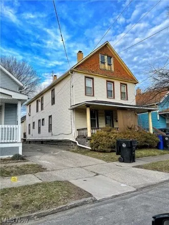 Buy this 6 bed house on Fullerton School in 5920 Fullerton Avenue, Cleveland