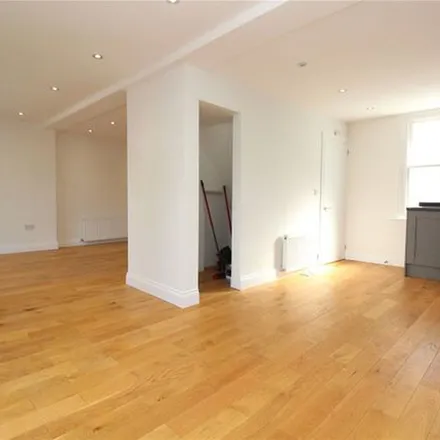 Rent this 3 bed apartment on The Old Chapel in St Mary's Lane, London