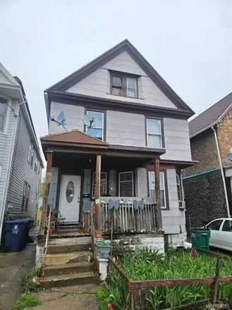 Buy this 4 bed house on 114 Spaulding Street in Buffalo, NY 14220
