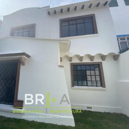 Rent this 4 bed house on Ruta de la Seda in Calle Hegel, Miguel Hidalgo