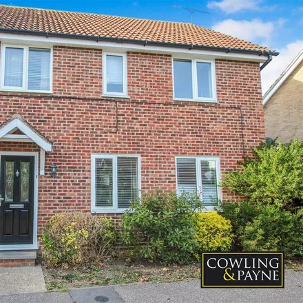 Rent this 4 bed house on Brent Avenue in South Woodham Ferrers, CM3 5SF