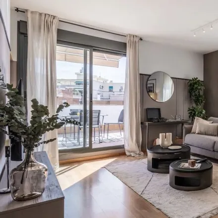 Rent this 1 bed apartment on Calle de Luis Villa in 4, 28009 Madrid