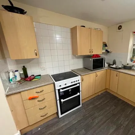 Rent this 1 bed house on 13 Westminster Road in Coventry, CV1 3DL