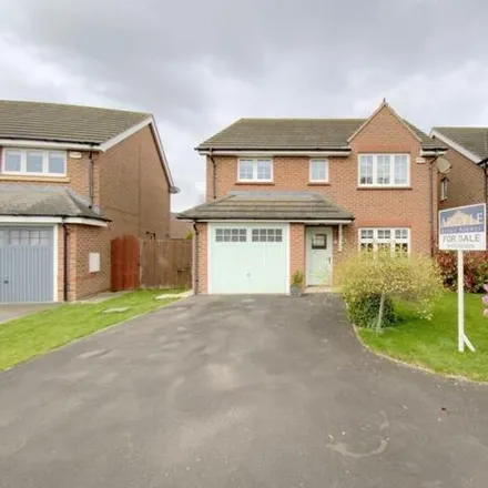 Buy this 4 bed house on Spall Close in Bradley, DN33 3SW