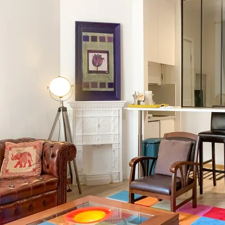 Image 5 - 6 Rue Boutebrie, 75005 Paris, France - Apartment for rent