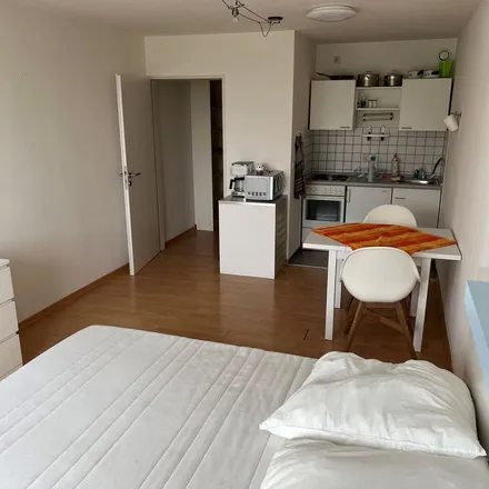 Rent this 1 bed apartment on Zieblandstraße 47 in 80798 Munich, Germany
