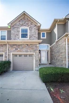 Buy this 3 bed townhouse on 7811 West 158th Court in Overland Park, KS 66223